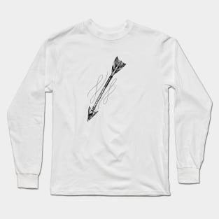 Lone Arrow Long Sleeve T-Shirt